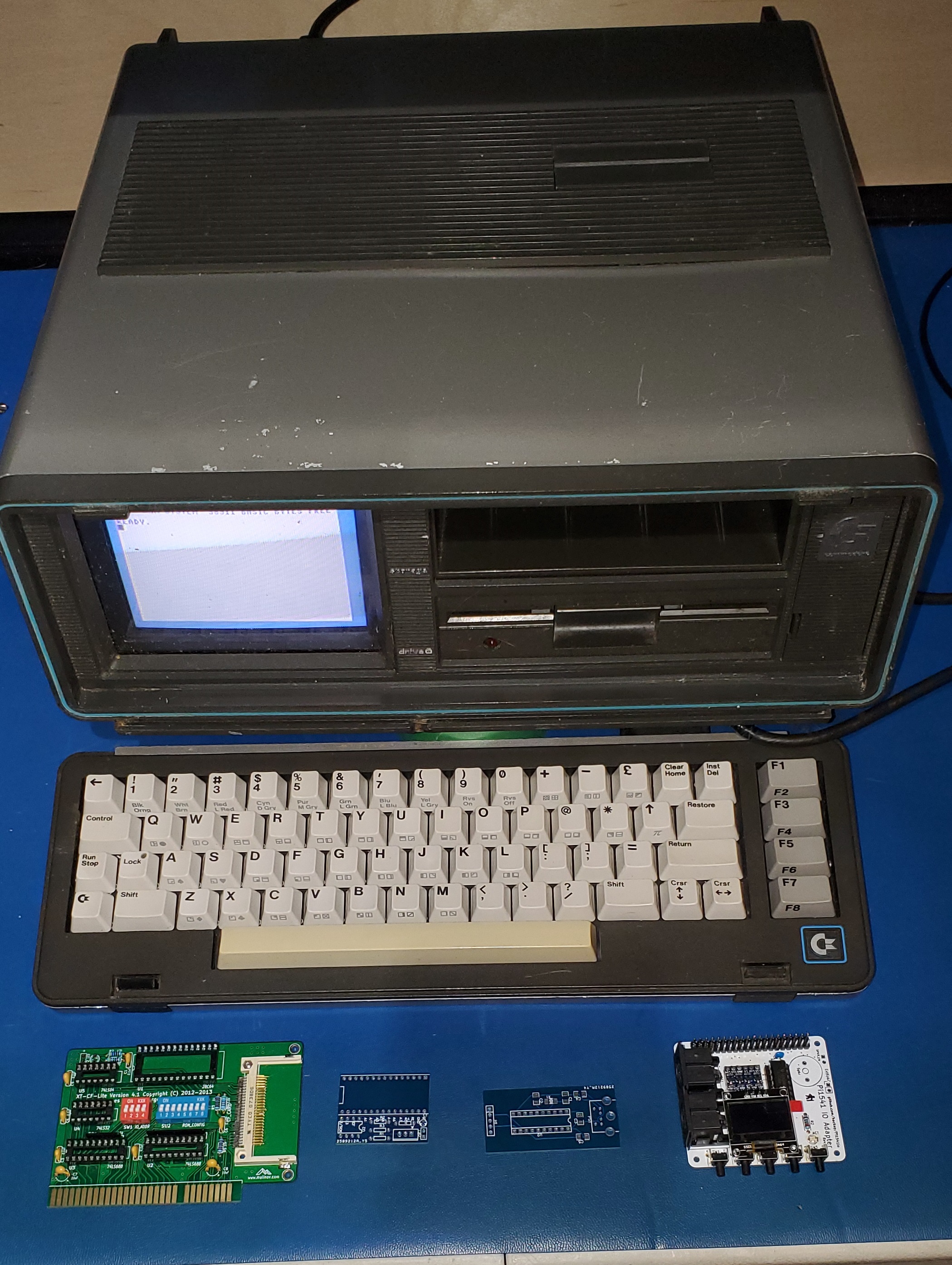 Commodore SX-64